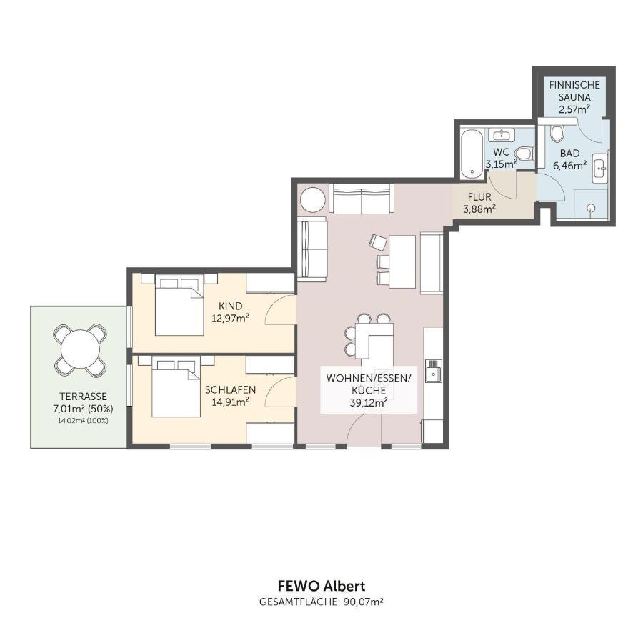 Apartmán Fewo Immenstadt Immenstadt im Allgäu Exteriér fotografie